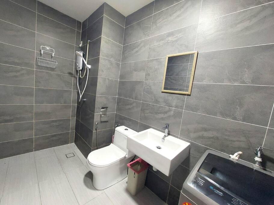 Bell Suites By Salaam Suites - Xiamen University Sepang Esterno foto