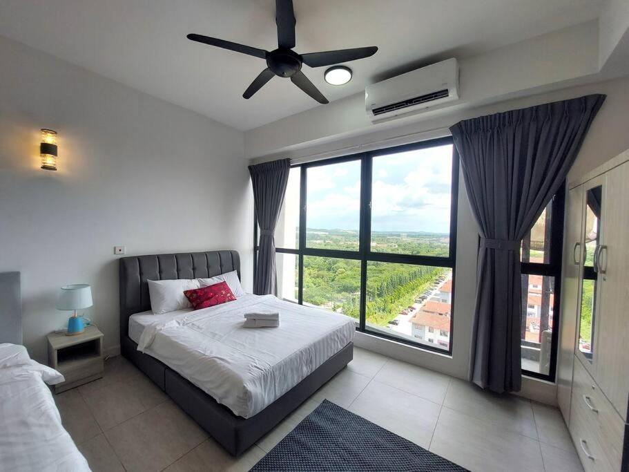 Bell Suites By Salaam Suites - Xiamen University Sepang Esterno foto