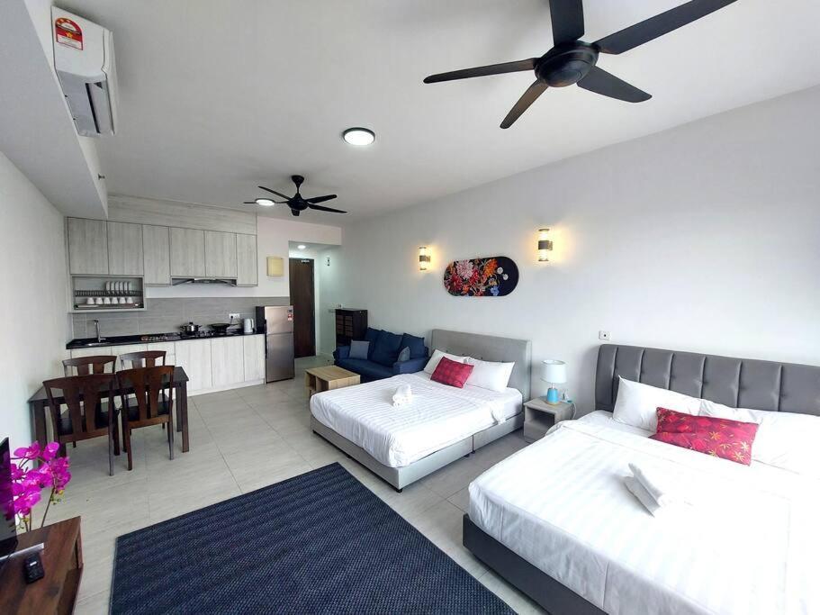 Bell Suites By Salaam Suites - Xiamen University Sepang Esterno foto