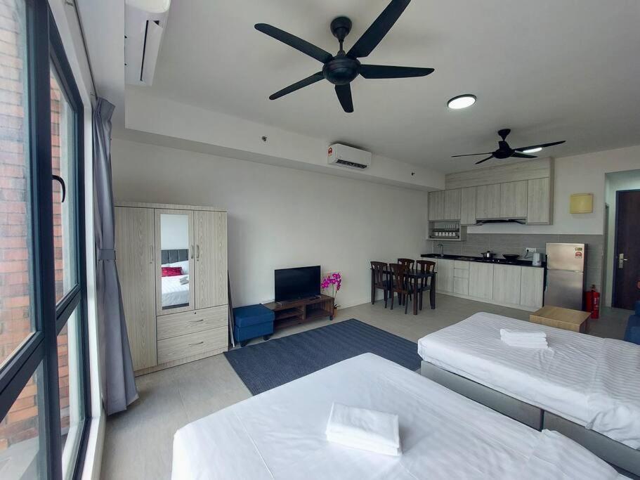 Bell Suites By Salaam Suites - Xiamen University Sepang Esterno foto