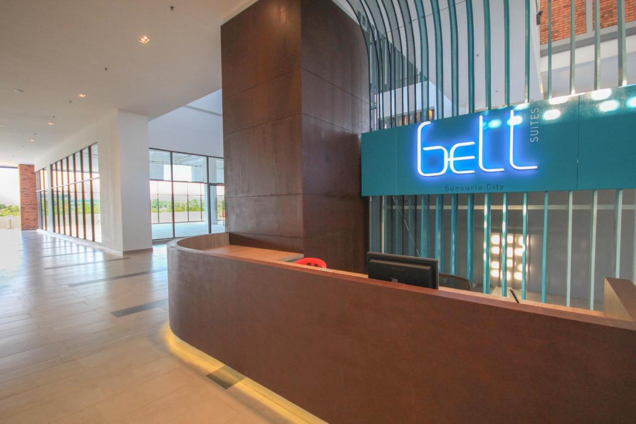 Bell Suites By Salaam Suites - Xiamen University Sepang Esterno foto