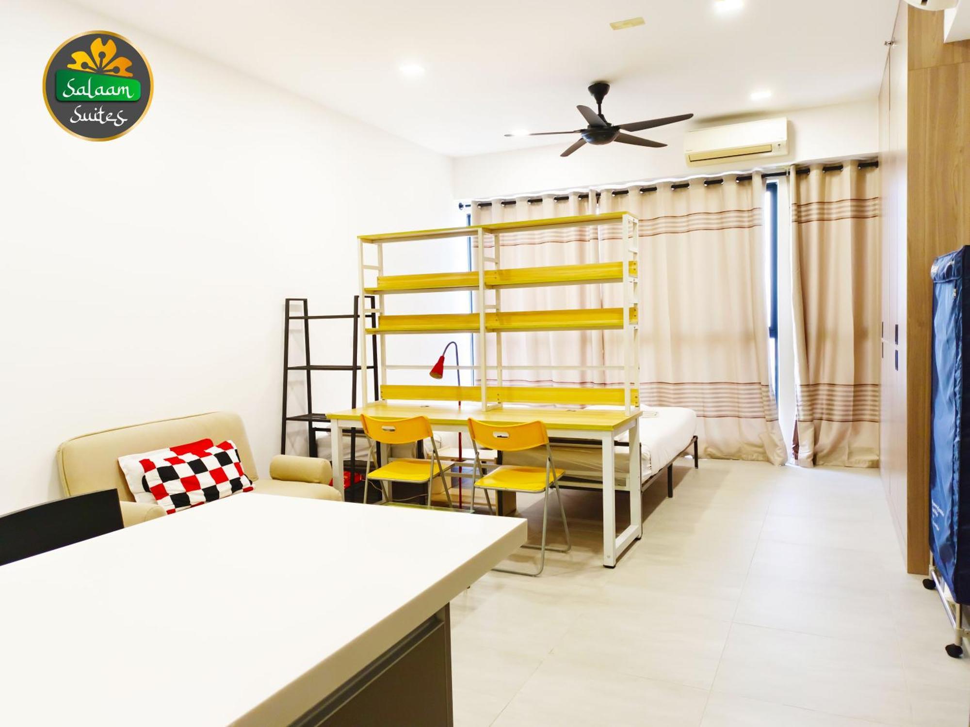 Bell Suites By Salaam Suites - Xiamen University Sepang Esterno foto