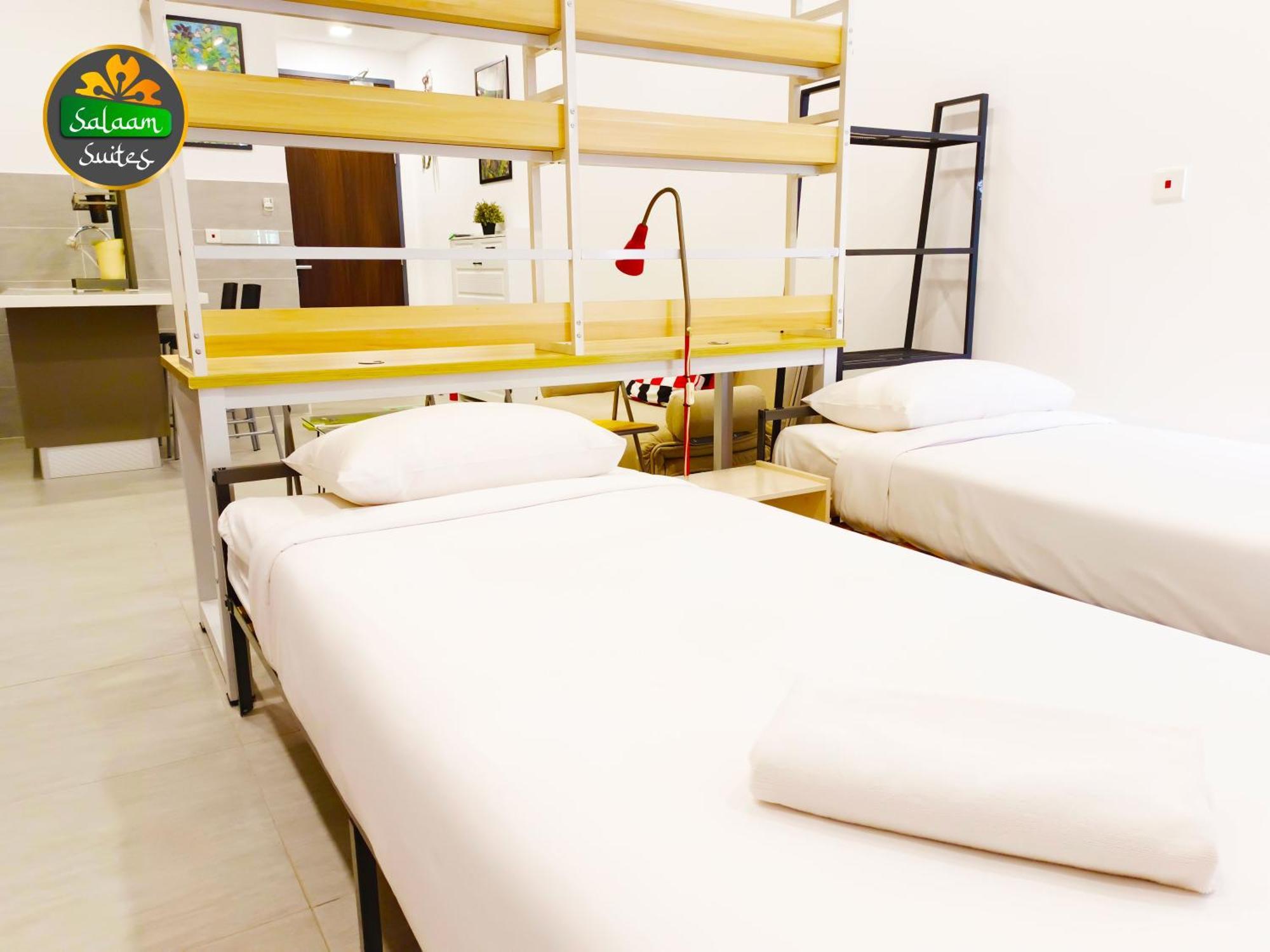 Bell Suites By Salaam Suites - Xiamen University Sepang Esterno foto
