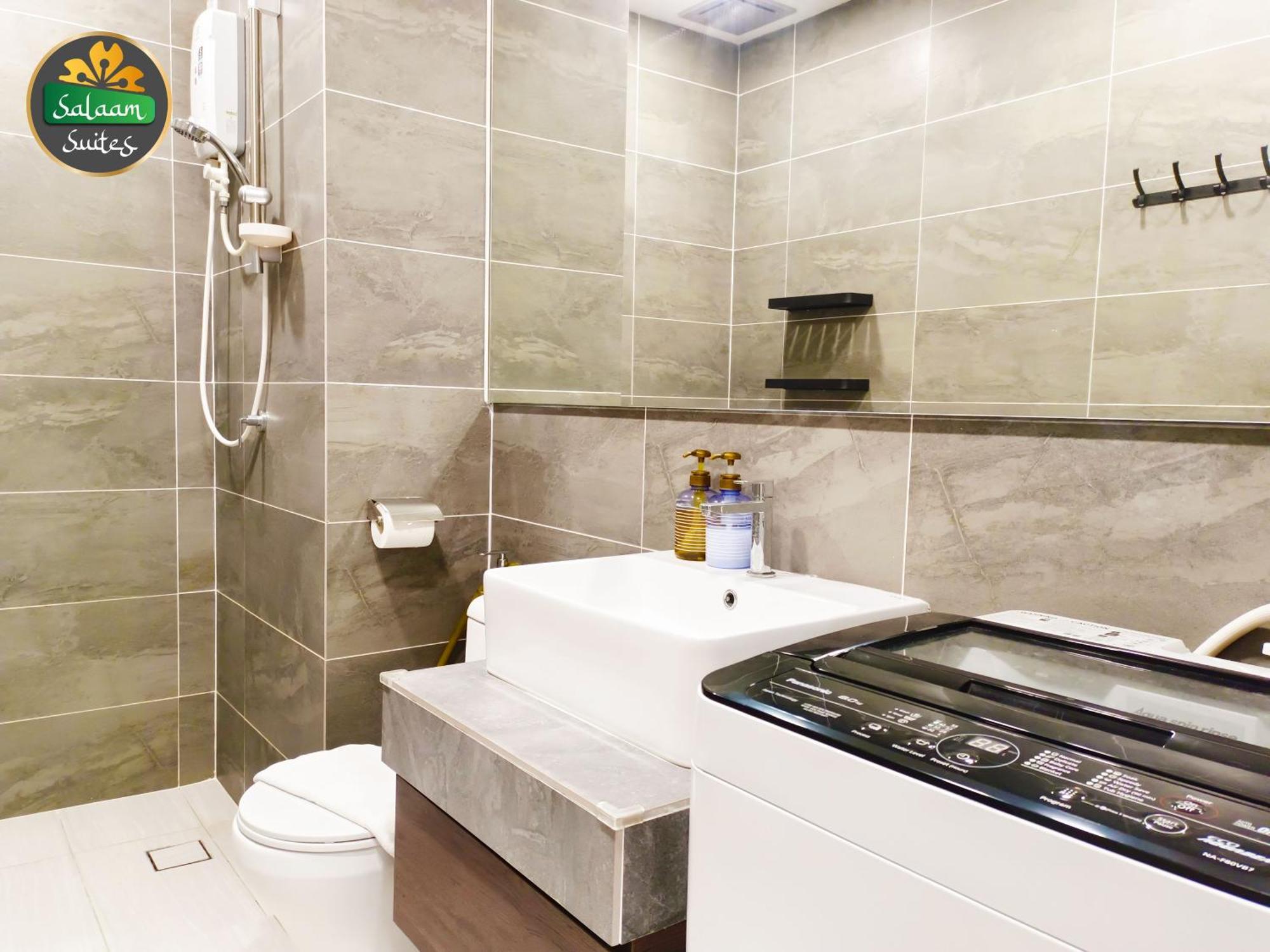 Bell Suites By Salaam Suites - Xiamen University Sepang Esterno foto